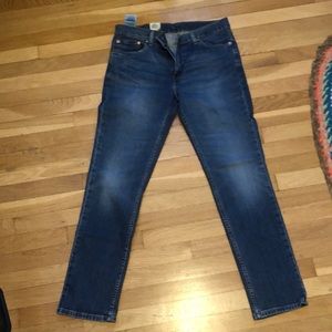 Levi’s 511 Slim Fit jeans 33x32 - NWT